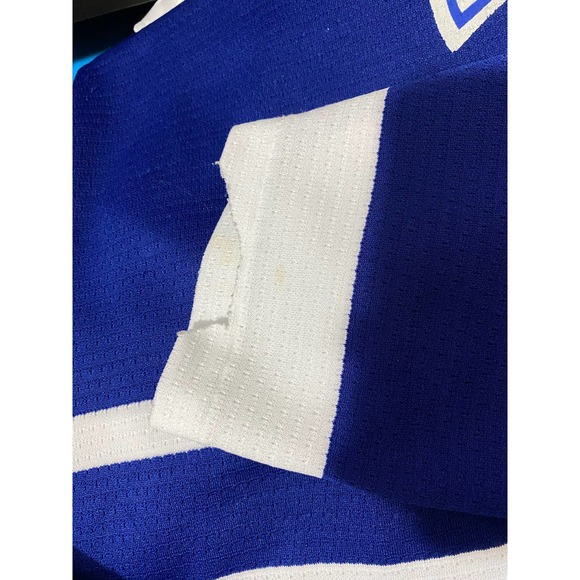 Geauga Youth Hockey Association Maple Leafs Canada Jersey size Small - Picture 6 of 13